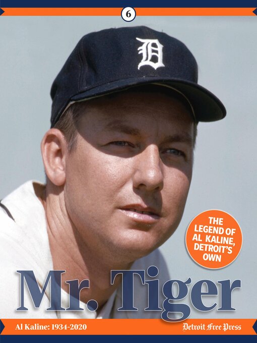 Title details for Mr. Tiger by Detroit Free Press - Available